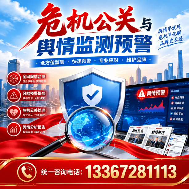 萍乡危机公关与舆情监测预警