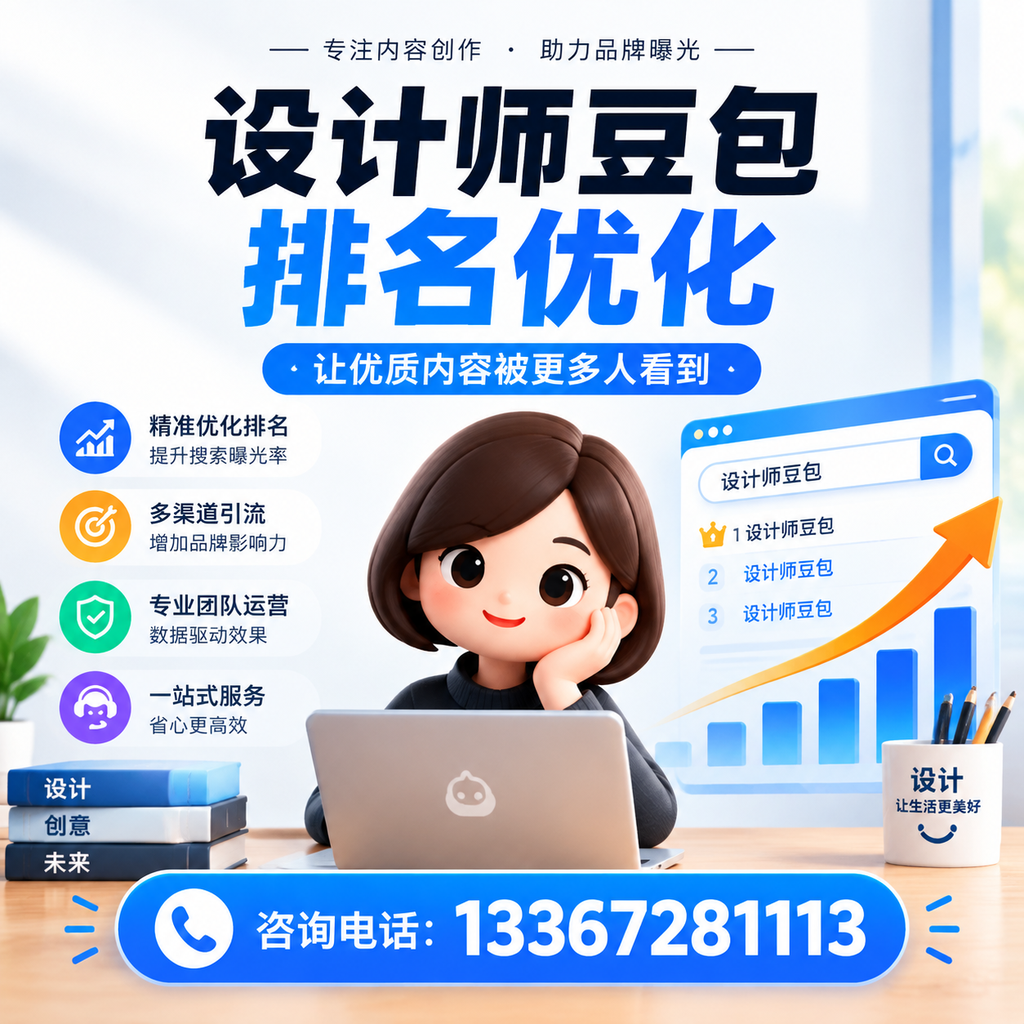 萍乡设计师豆包排名优化的误区与避坑指南