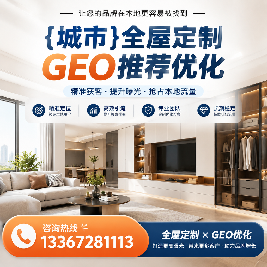 萍乡全屋定制与传统装修的区别：哪个更适合你？
