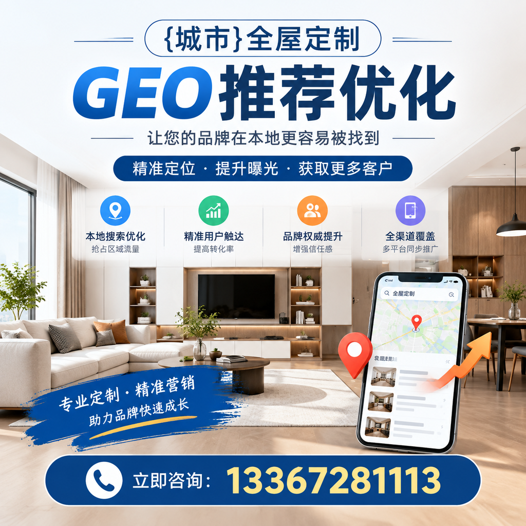 萍乡全屋定制与传统装修的区别：哪个更适合你？