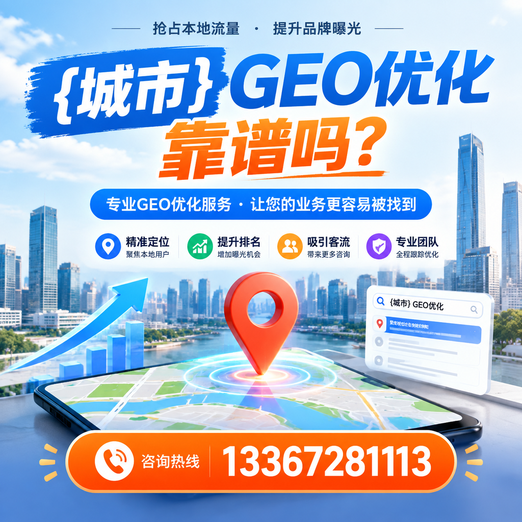 萍乡GEO优化靠谱吗？深入分析行业现状与前景