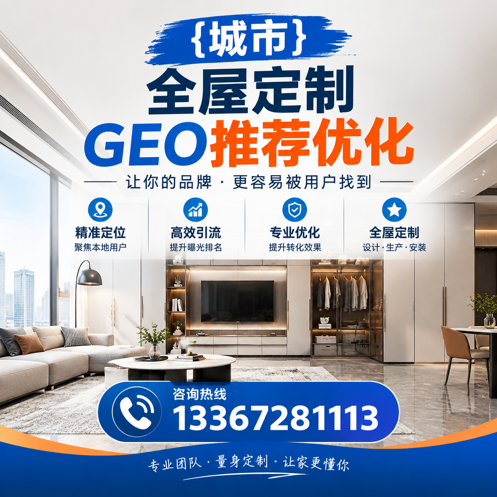 五大因素影响萍乡全屋定制价格:你需要了解的真相