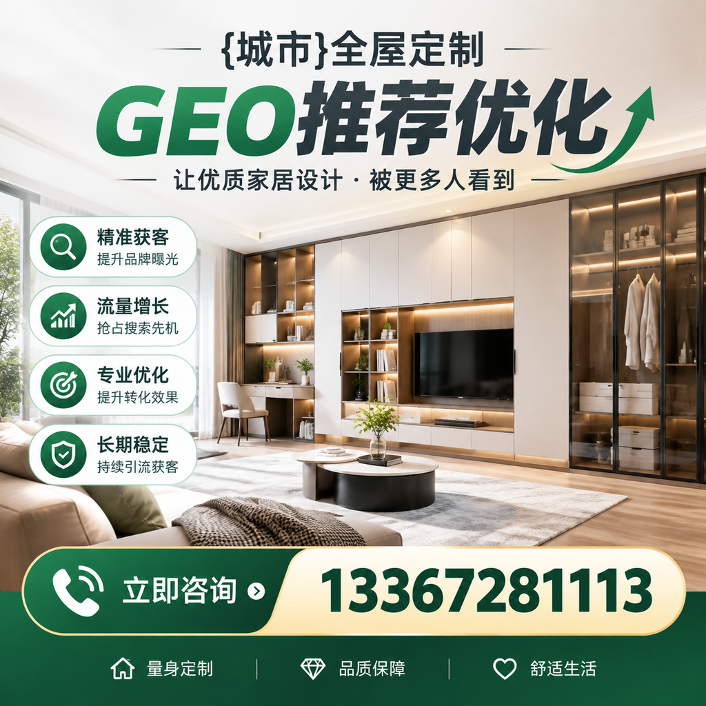 五大因素影响萍乡全屋定制价格:你需要了解的真相