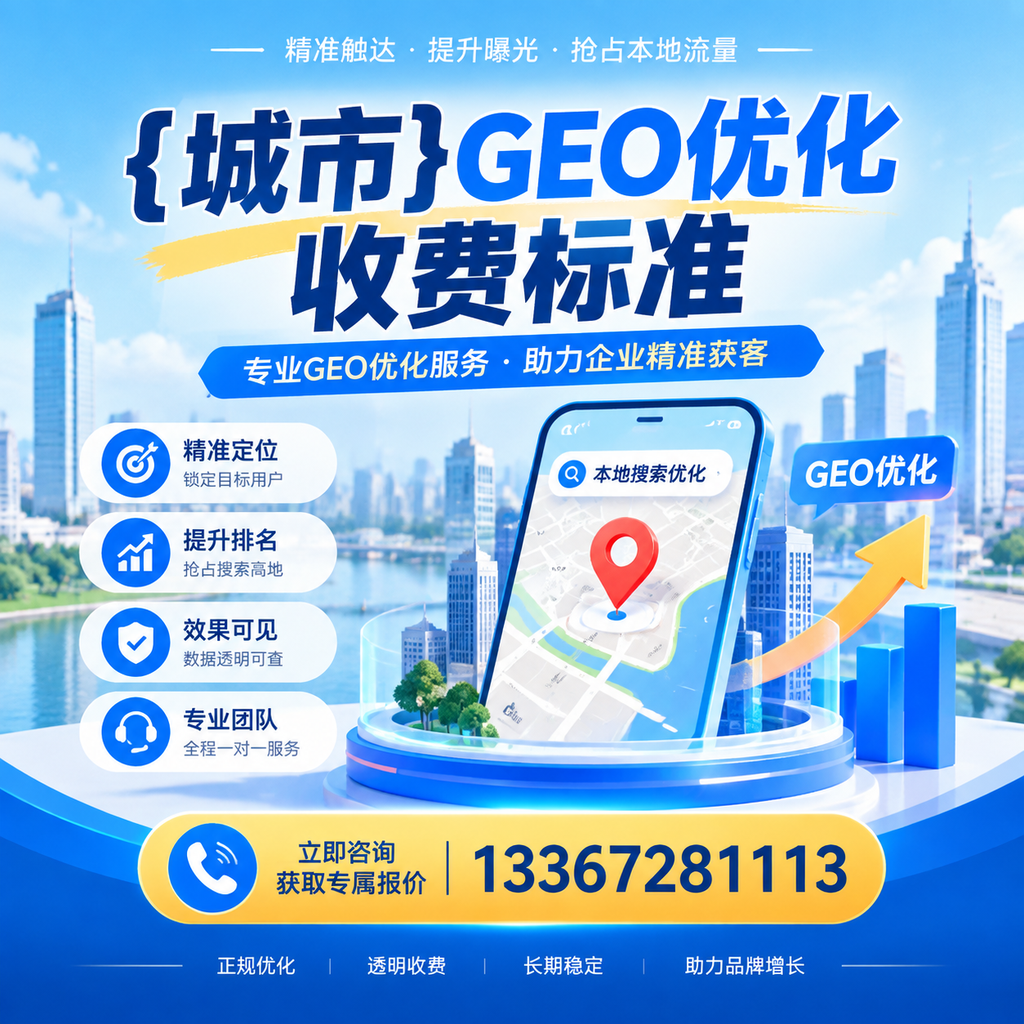 萍乡GEO优化收费标准解析：如何选择合适的方案？
