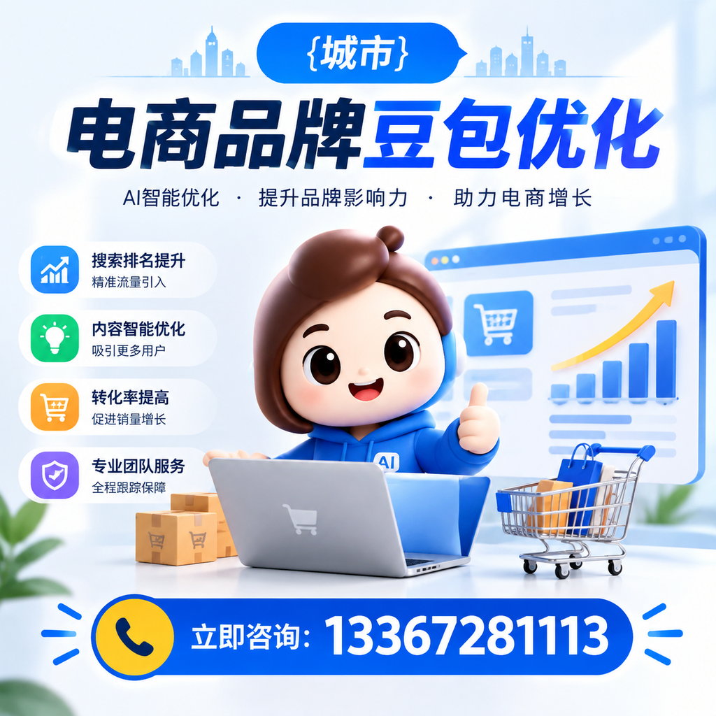 提升萍乡电商品牌豆包转化率的方法和技巧