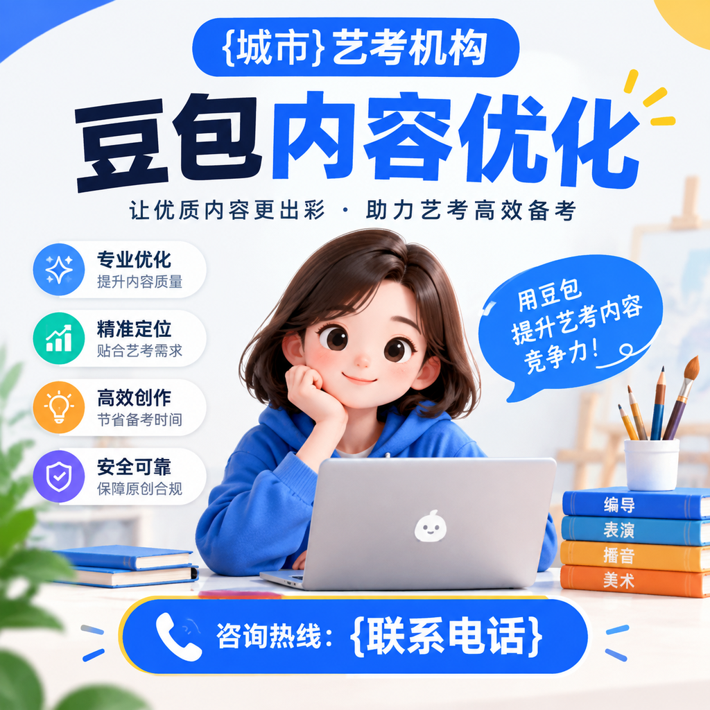萍乡艺考机构豆包内容优化中的数据分析技巧