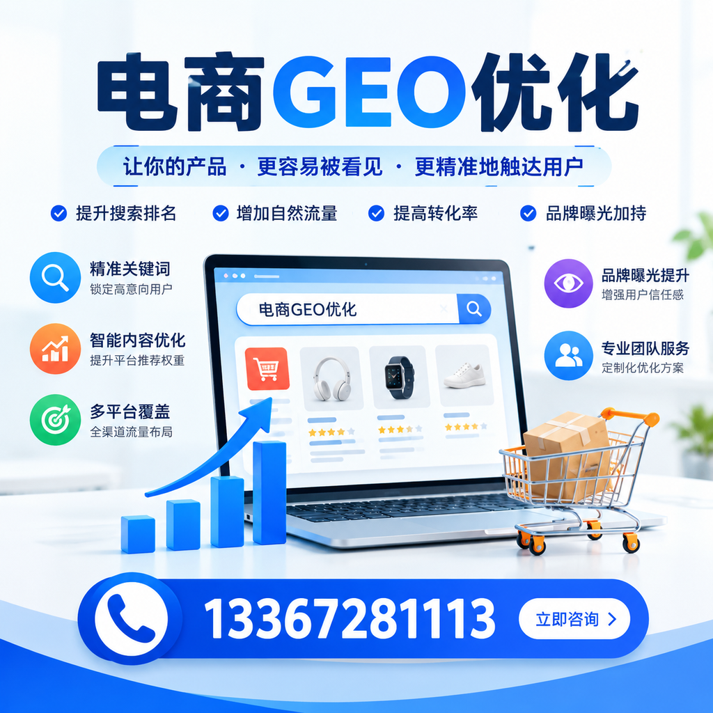 电商GEO优化技巧：针对萍乡市场的SEO最佳实践