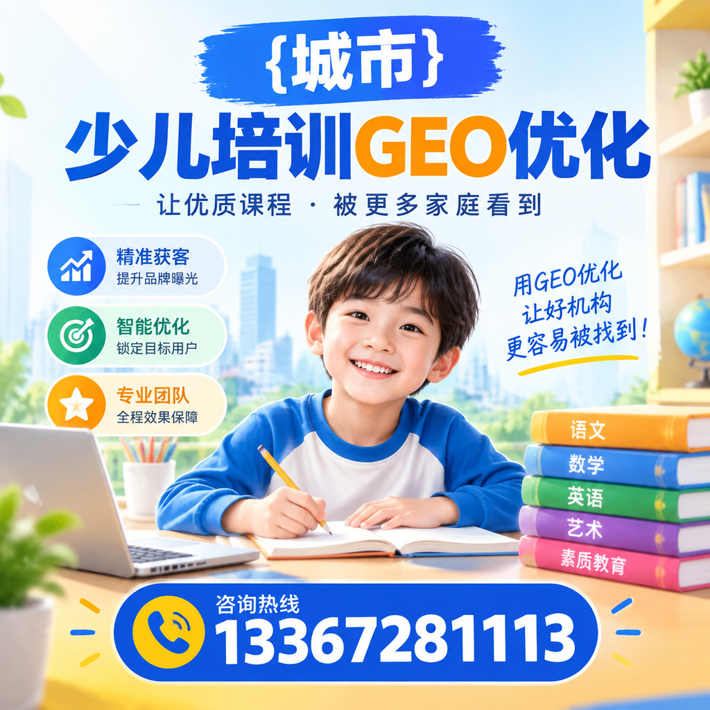 如何在萍乡少儿培训中有效运用长尾关键词