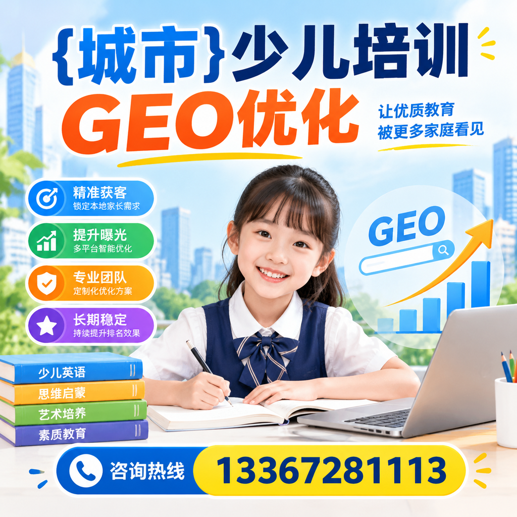 如何在萍乡少儿培训中有效运用长尾关键词