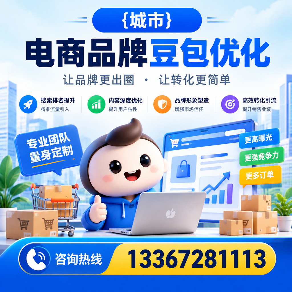 揭秘萍乡电商品牌豆包优化的成功关键