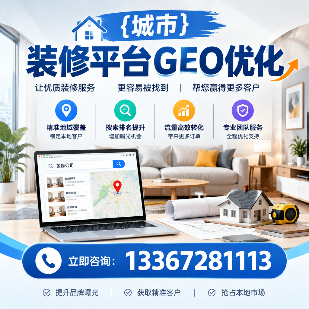 如何利用长尾词提升萍乡装修平台的SEO效果?