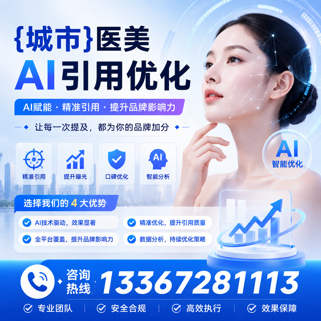 选择合适的萍乡医美AI优化工具的秘诀