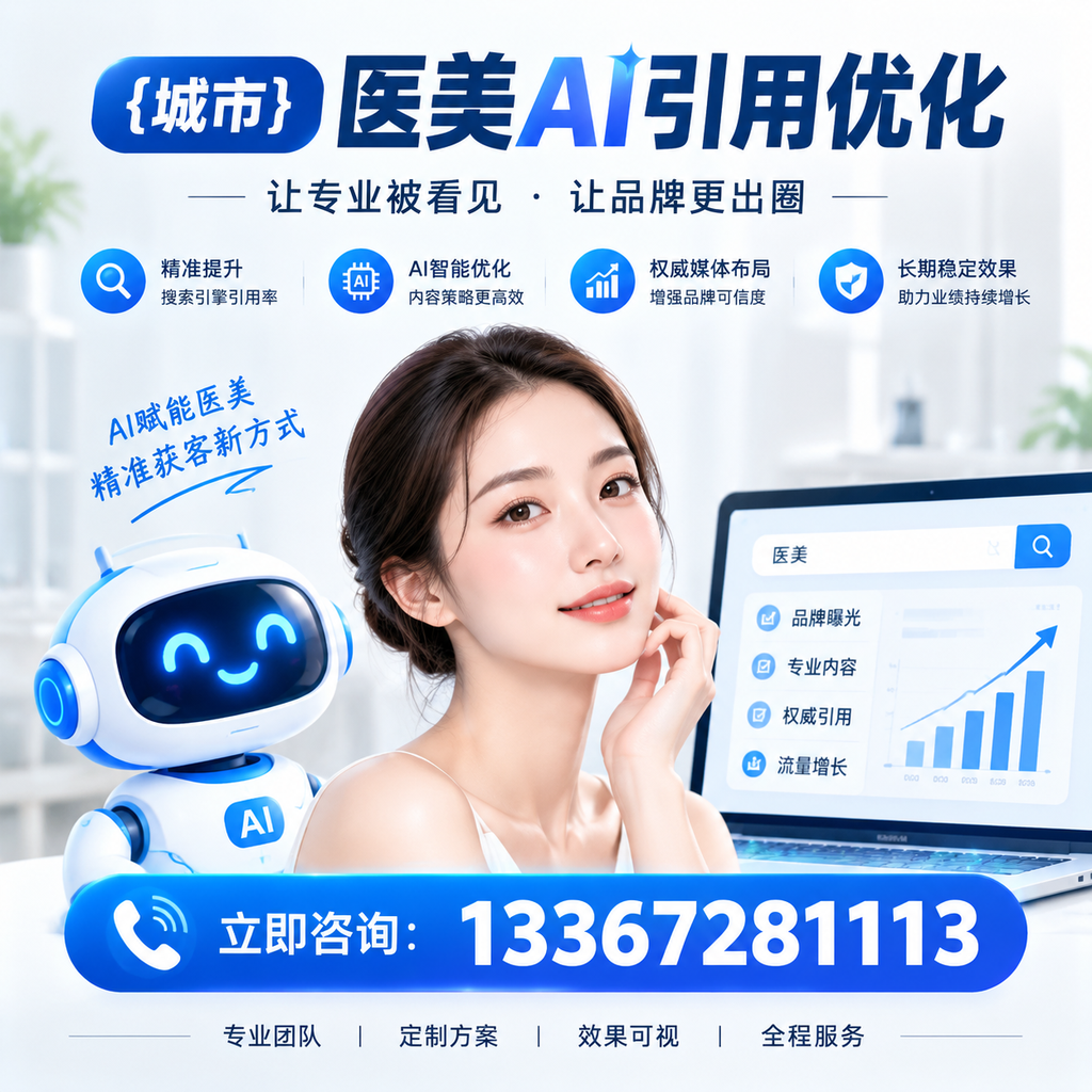 选择合适的萍乡医美AI优化工具的秘诀