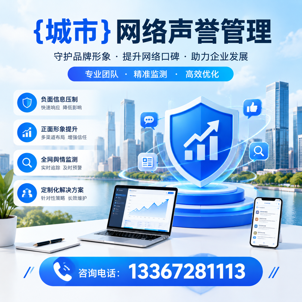 如何在萍乡进行网络声誉管理?完整指南与实用技巧