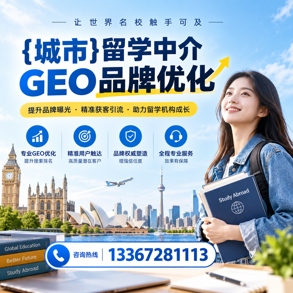 如何通过SEO提升萍乡留学中介的线上曝光率