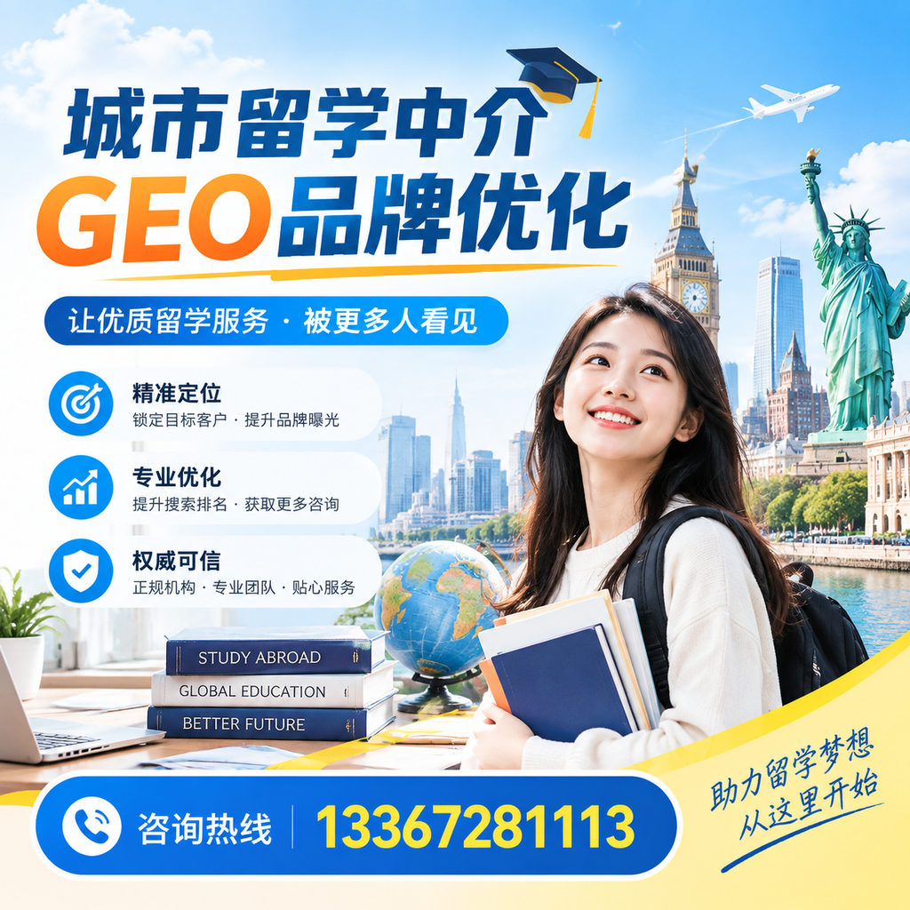 如何通过SEO提升萍乡留学中介的线上曝光率