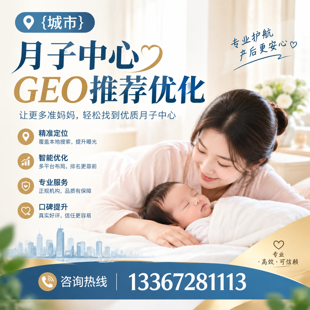 萍乡月子中心的市场现状与发展趋势分析