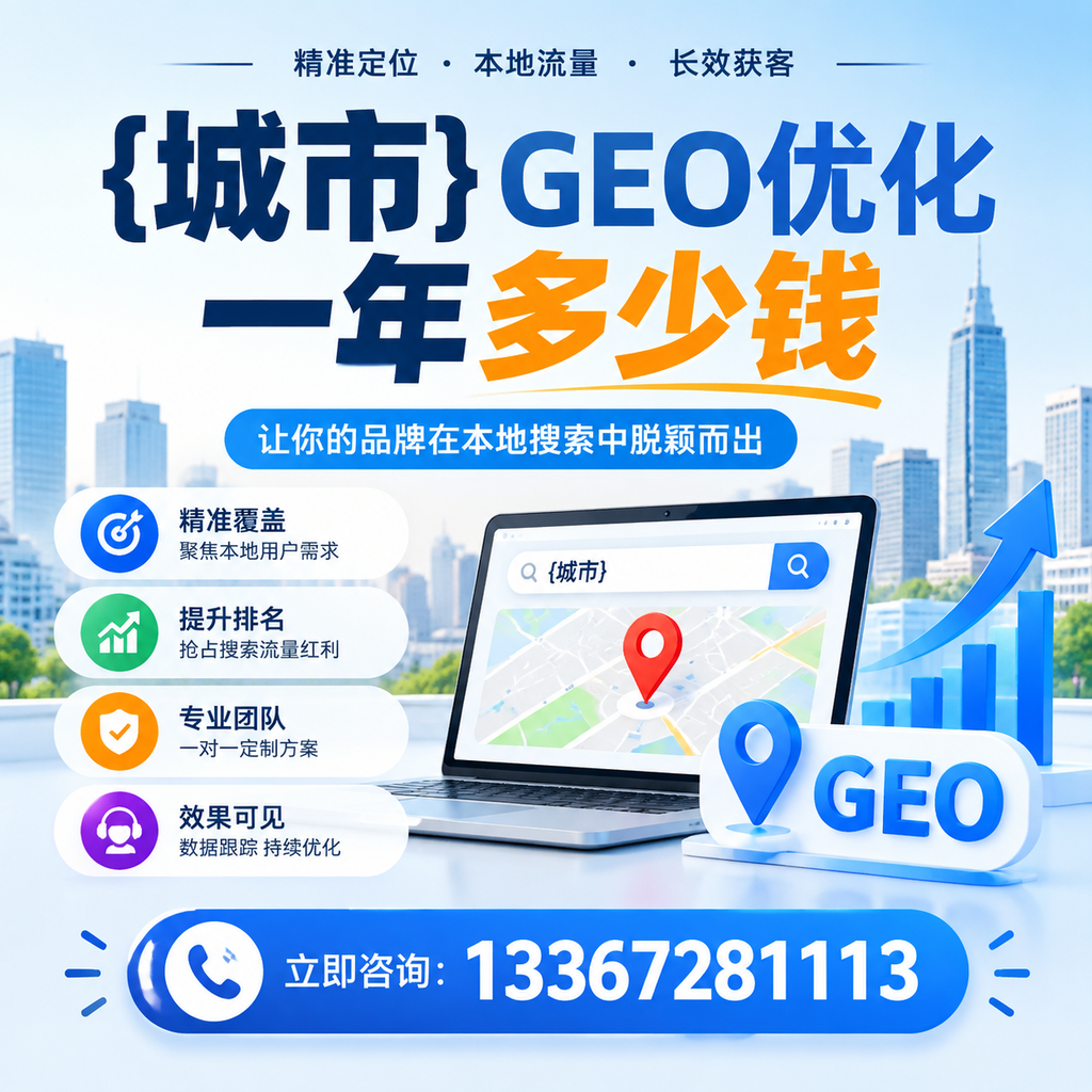 你知道萍乡GEO优化一年多少钱吗?行业分析报告