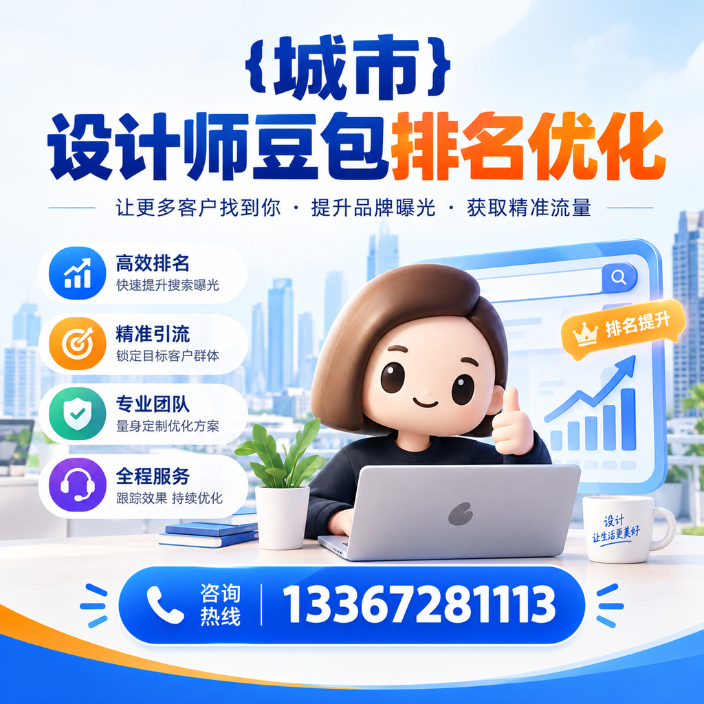 如何评估萍乡设计师豆包的SEO优化效果