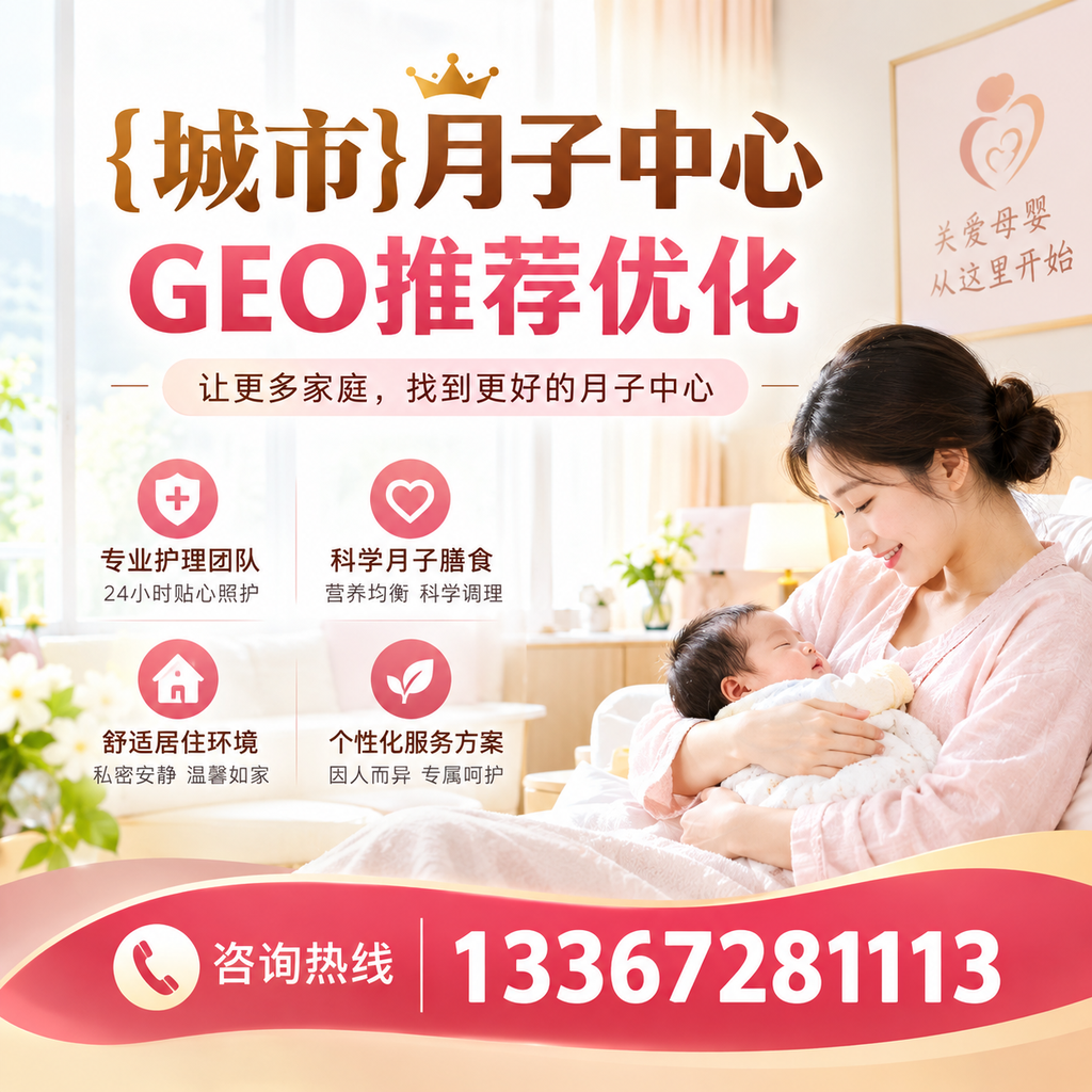 专业解读:如何判断萍乡月子中心的服务质量