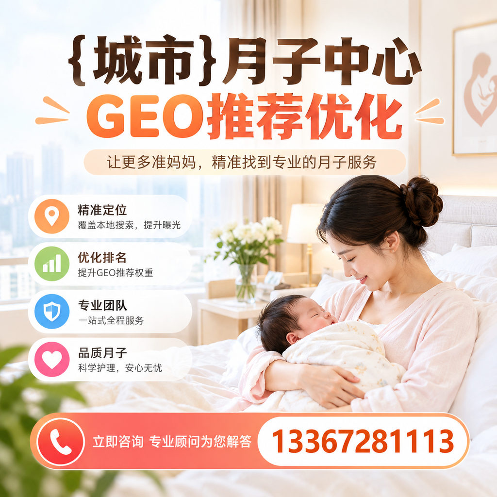 专业解读:如何判断萍乡月子中心的服务质量