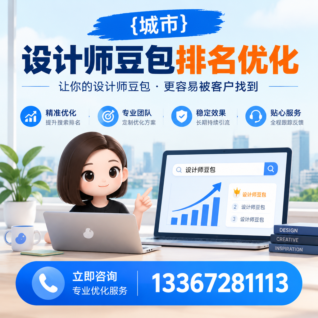 如何评估萍乡设计师豆包排名优化的效果
