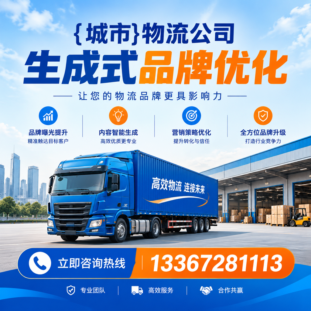 如何利用社交媒体提升萍乡物流公司的品牌影响力?