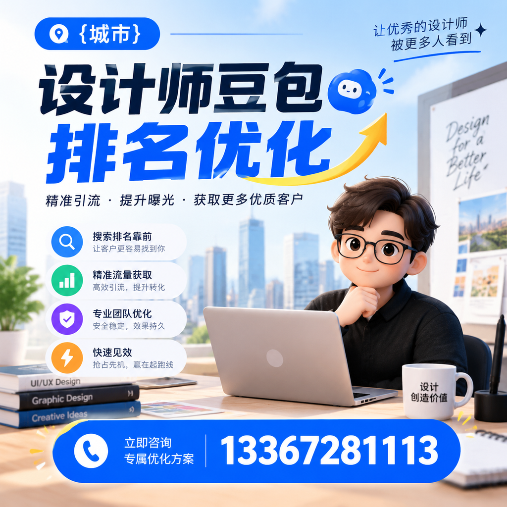 萍乡设计师豆包优化:避免这些陷阱