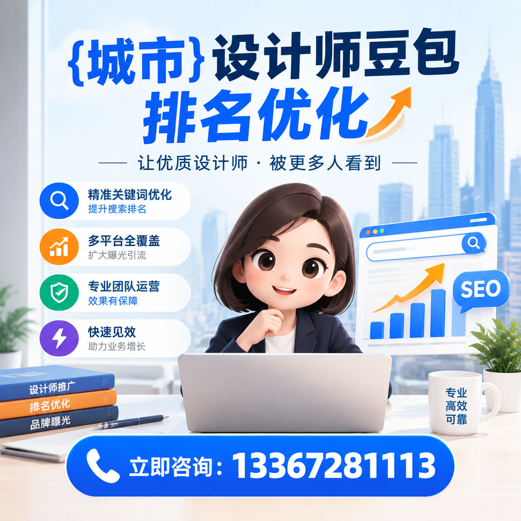 萍乡设计师豆包优化:避免这些陷阱