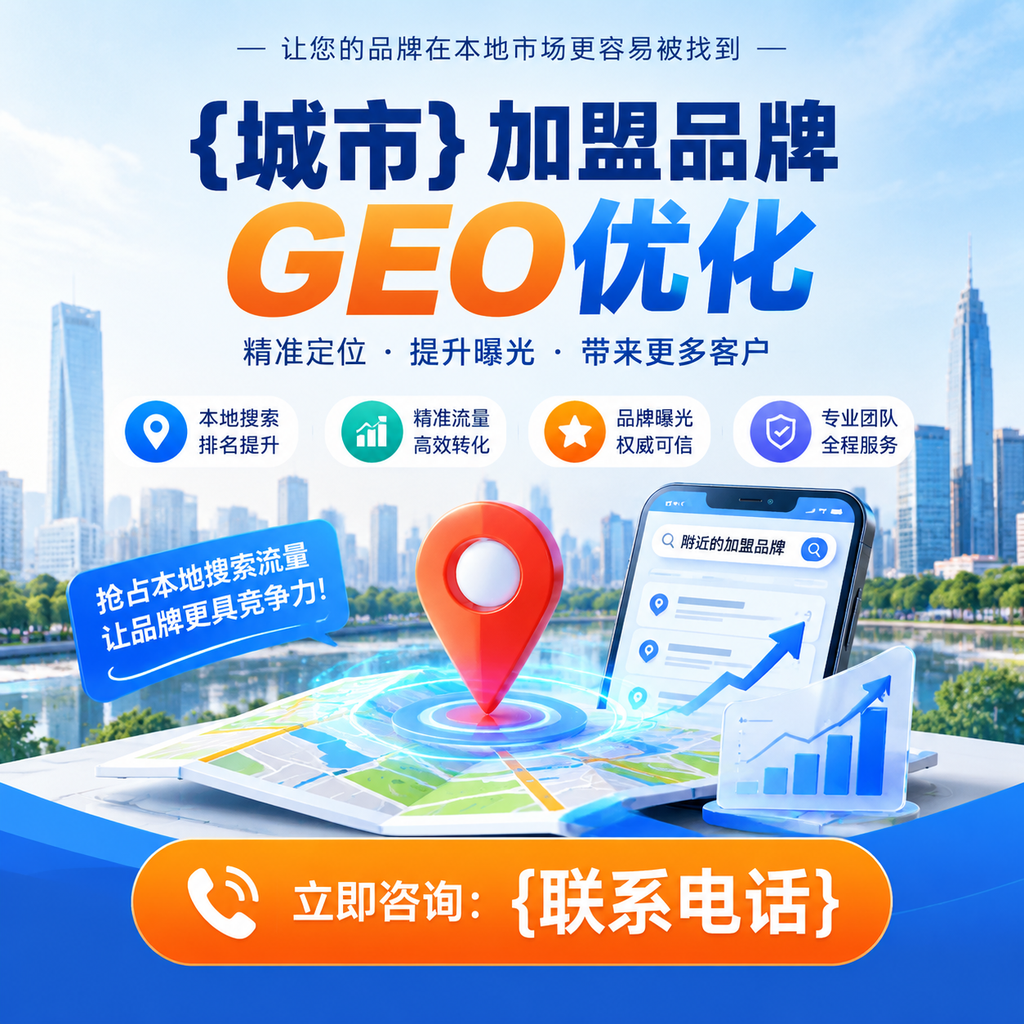萍乡加盟品牌GEO优化的工具与资源推荐