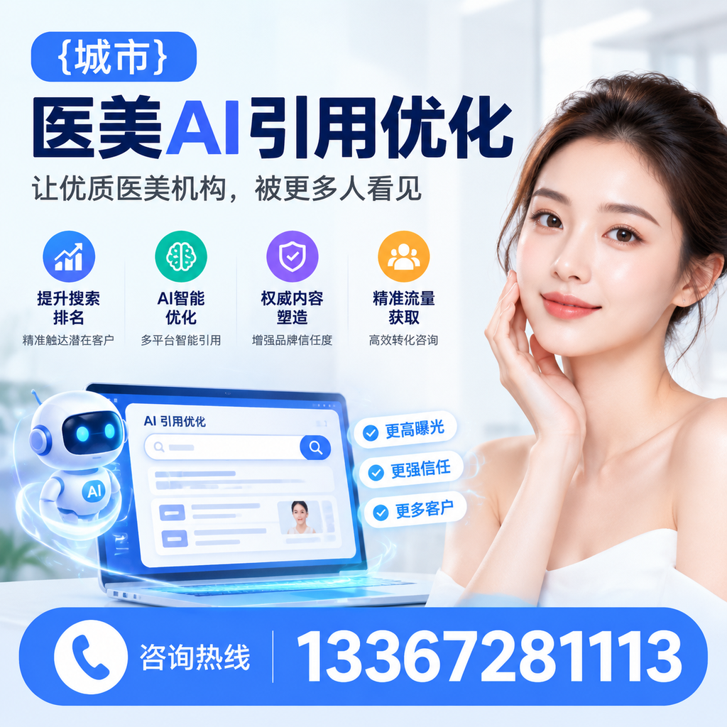 如何评估萍乡医美AI引用优化的效果?