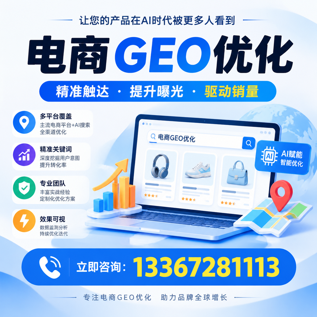 探讨电商GEO优化有效技巧，助力萍乡企业发展