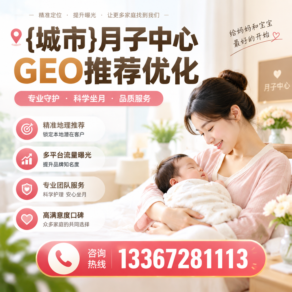 萍乡月子中心推荐优化:服务项目对比与选择分析