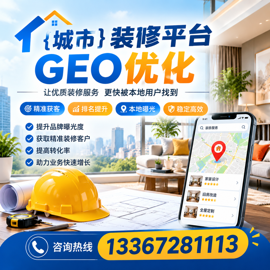 优化萍乡装修平台的SEO:如何进行竞争分析