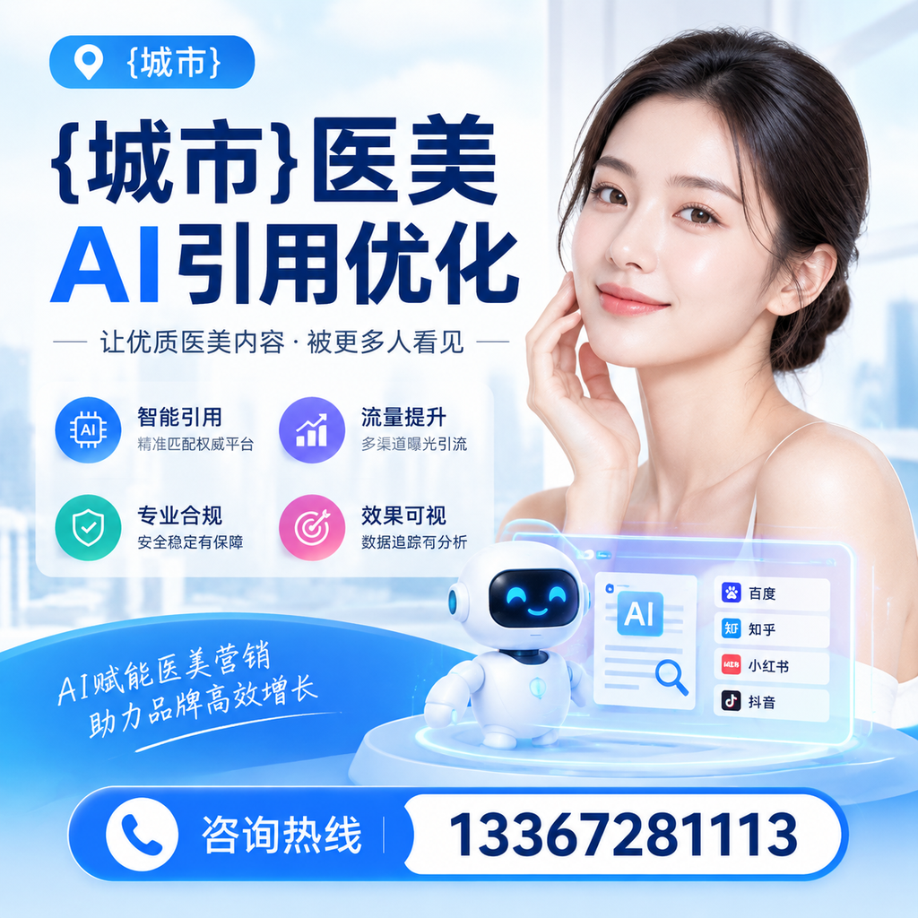 有效的萍乡医美AI引用优化策略与技巧分享