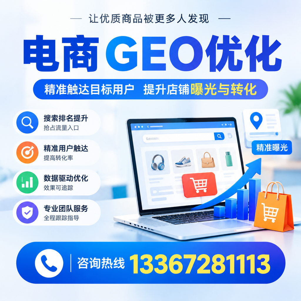 电商GEO优化中的数据分析:萍乡市场的洞察与策略
