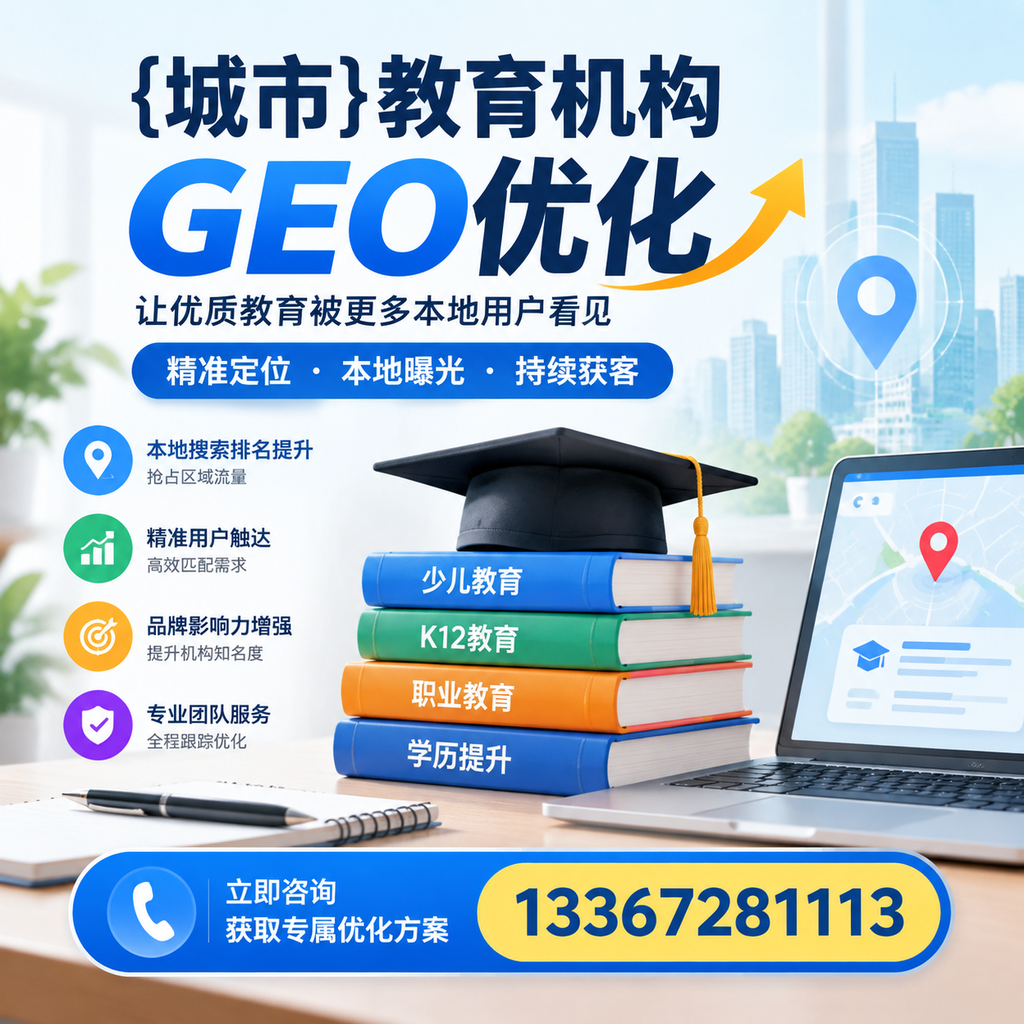 萍乡教育机构GEO优化的实施步骤与注意事项