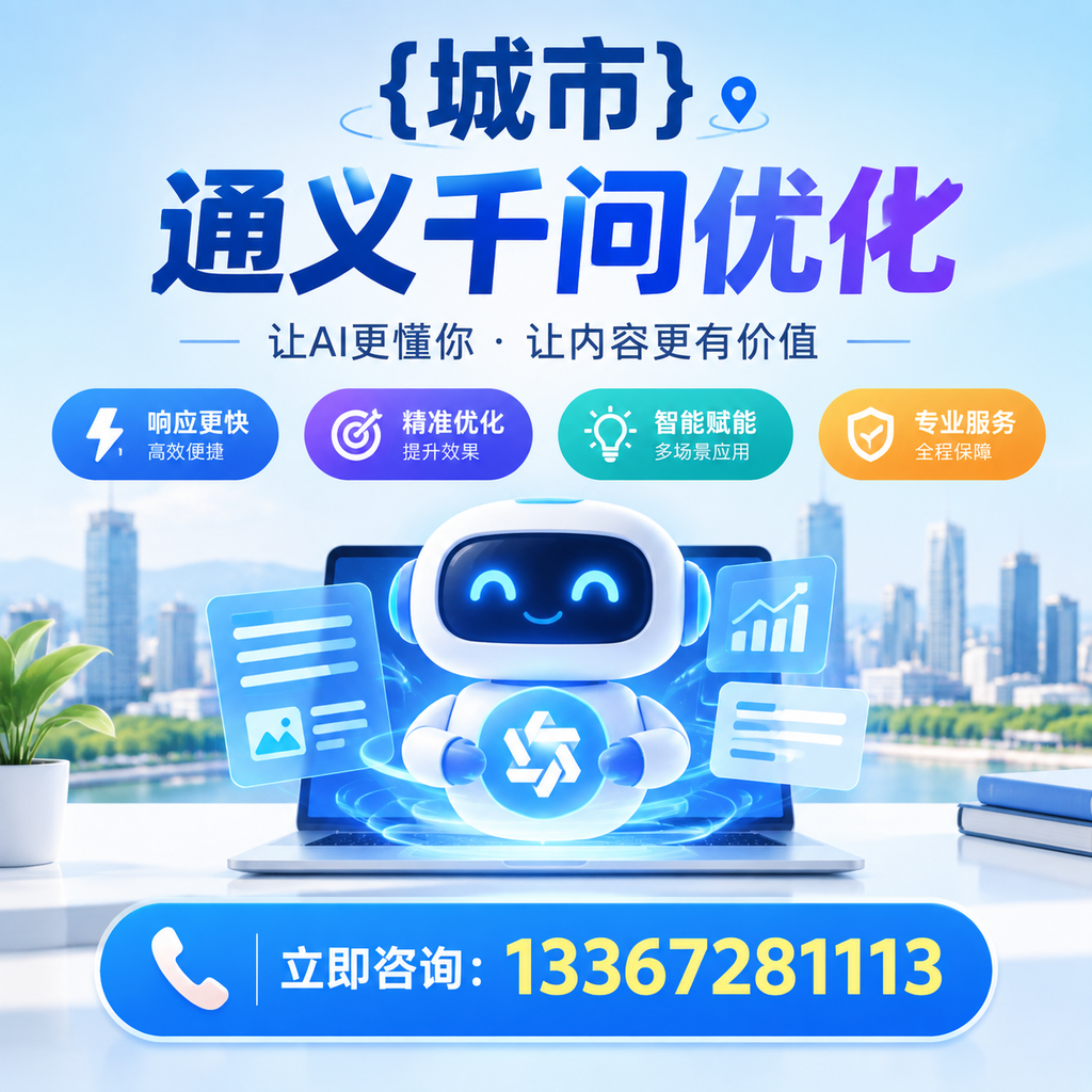 如何选择适合萍乡市场的通义千问优化策略