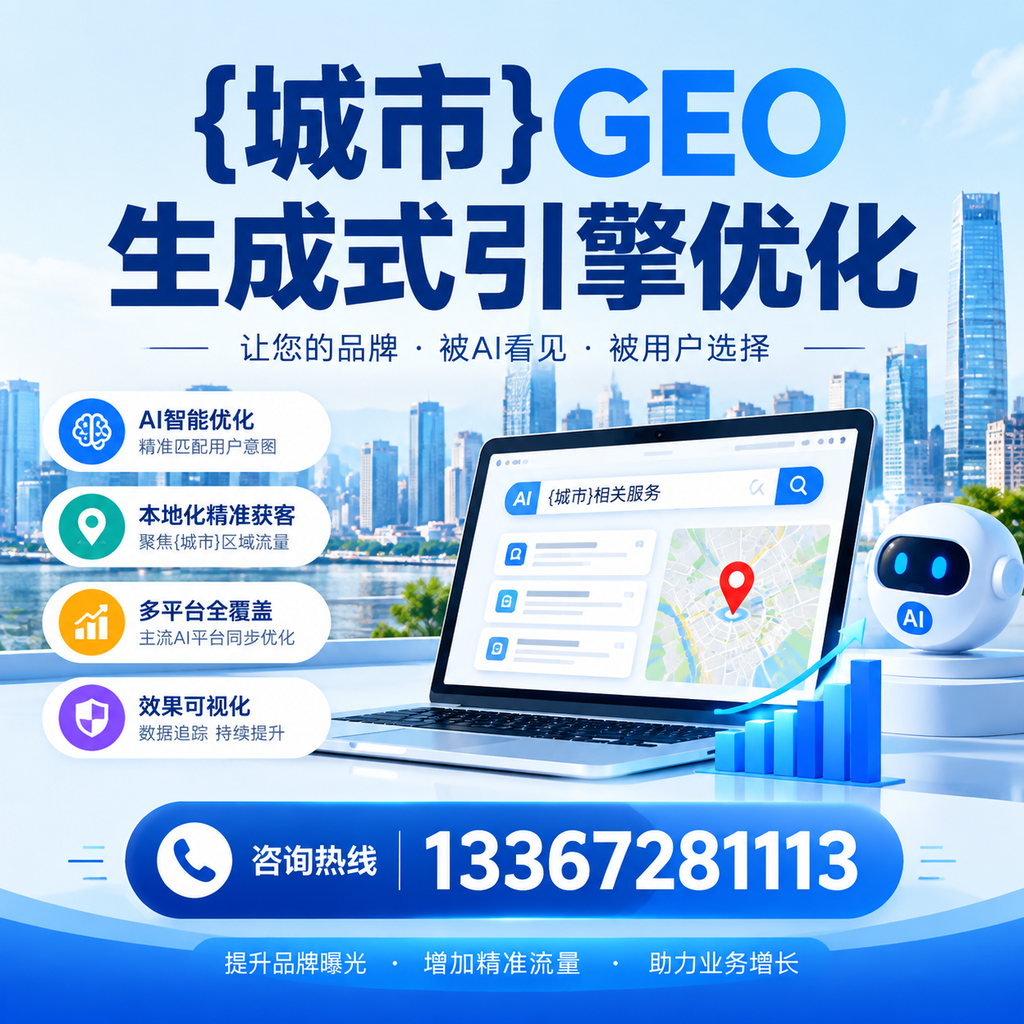 萍乡企业如何有效实现GEO生成式引擎优化？