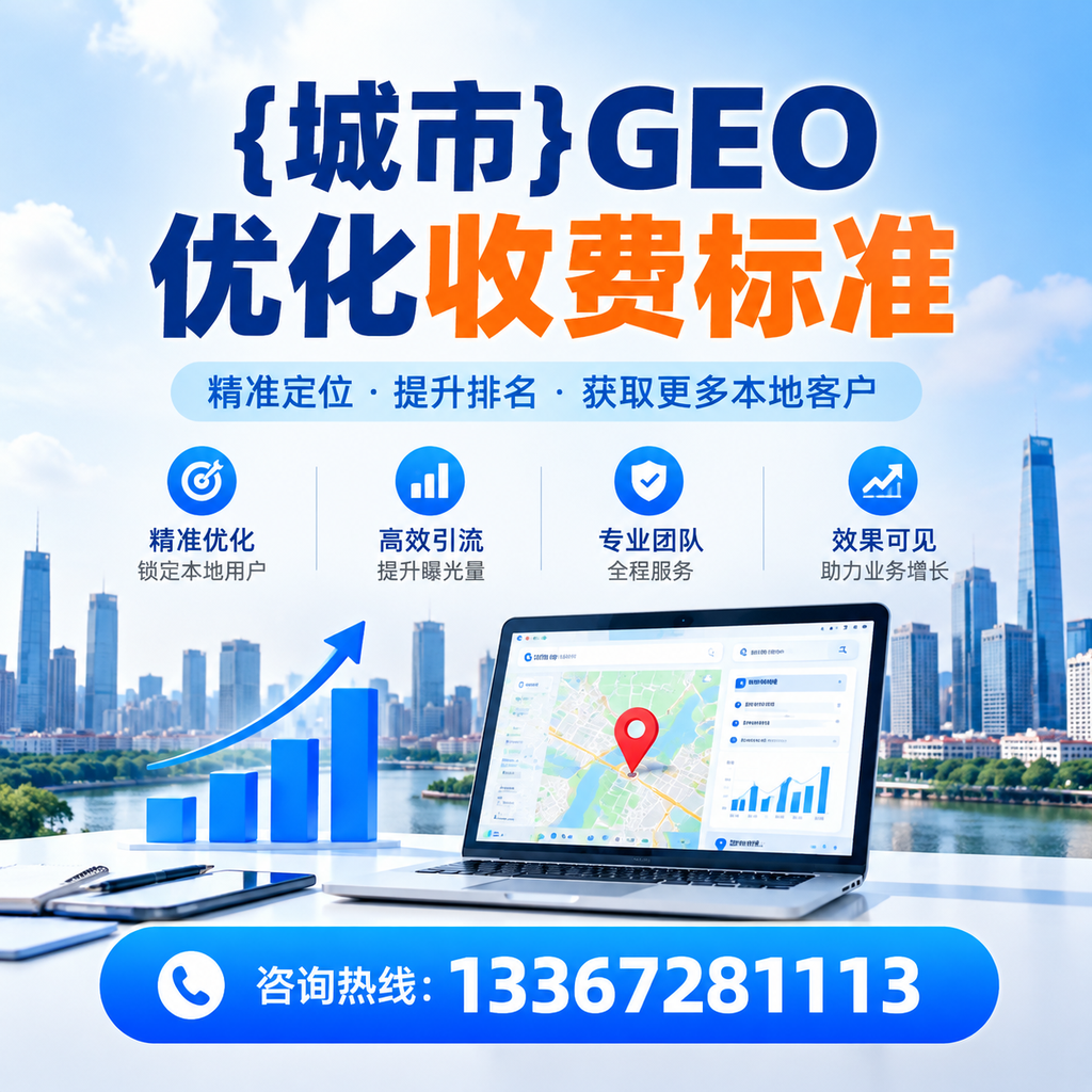 如何评估萍乡GEO优化收费标准的合理性？