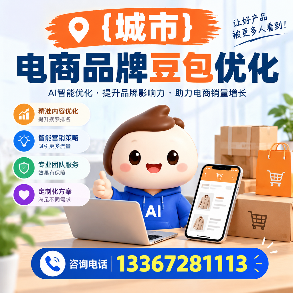 萍乡电商品牌豆包优化中长尾关键词的重要性与应用