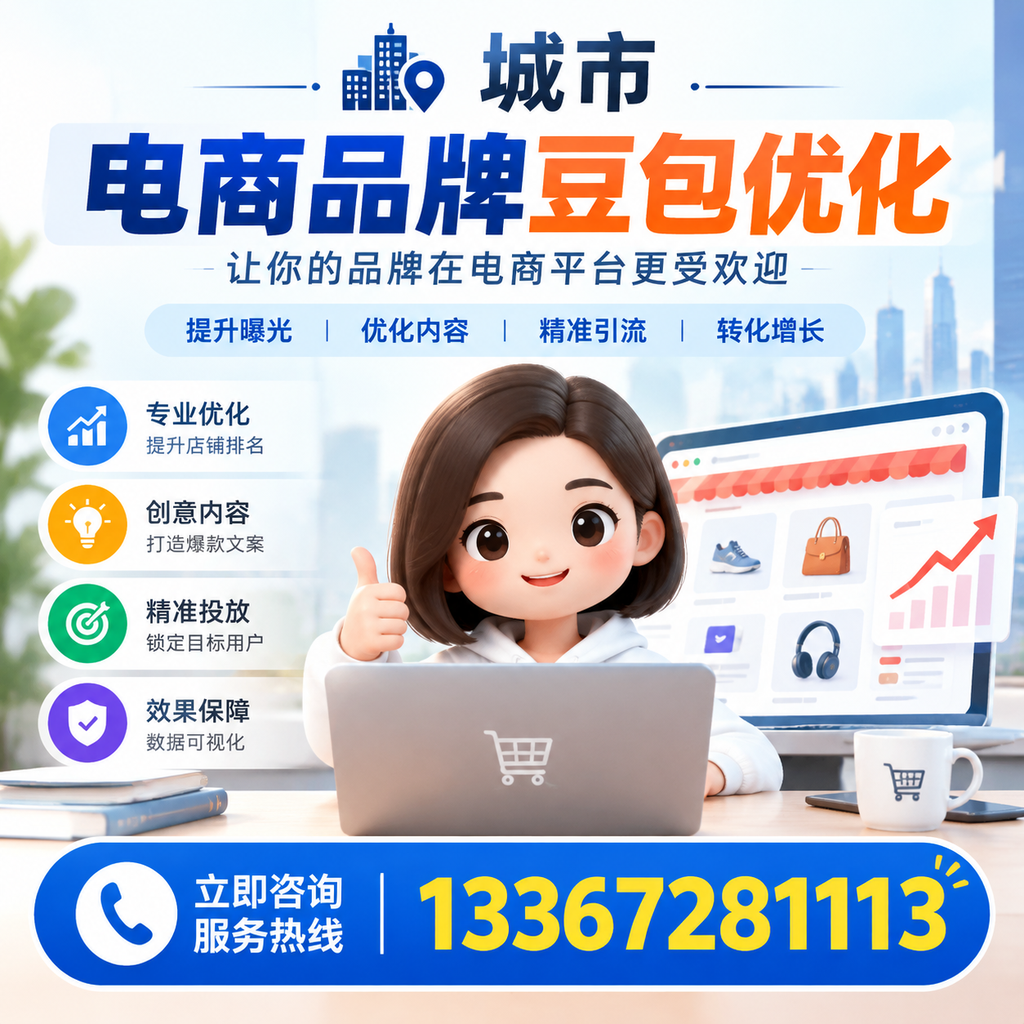 萍乡电商品牌豆包优化中长尾关键词的重要性与应用