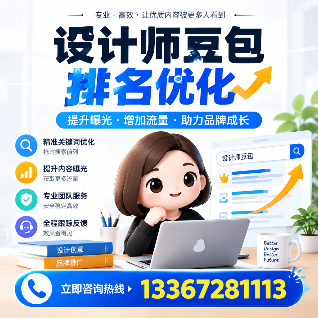 设计师豆包排名优化:提升网站流量的有效策略
