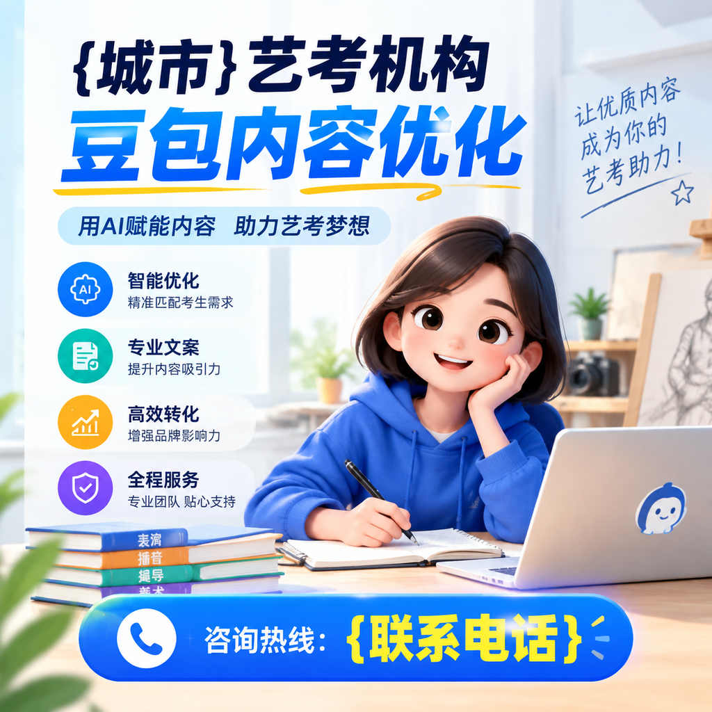 如何评估萍乡艺考机构的内容优化效果?