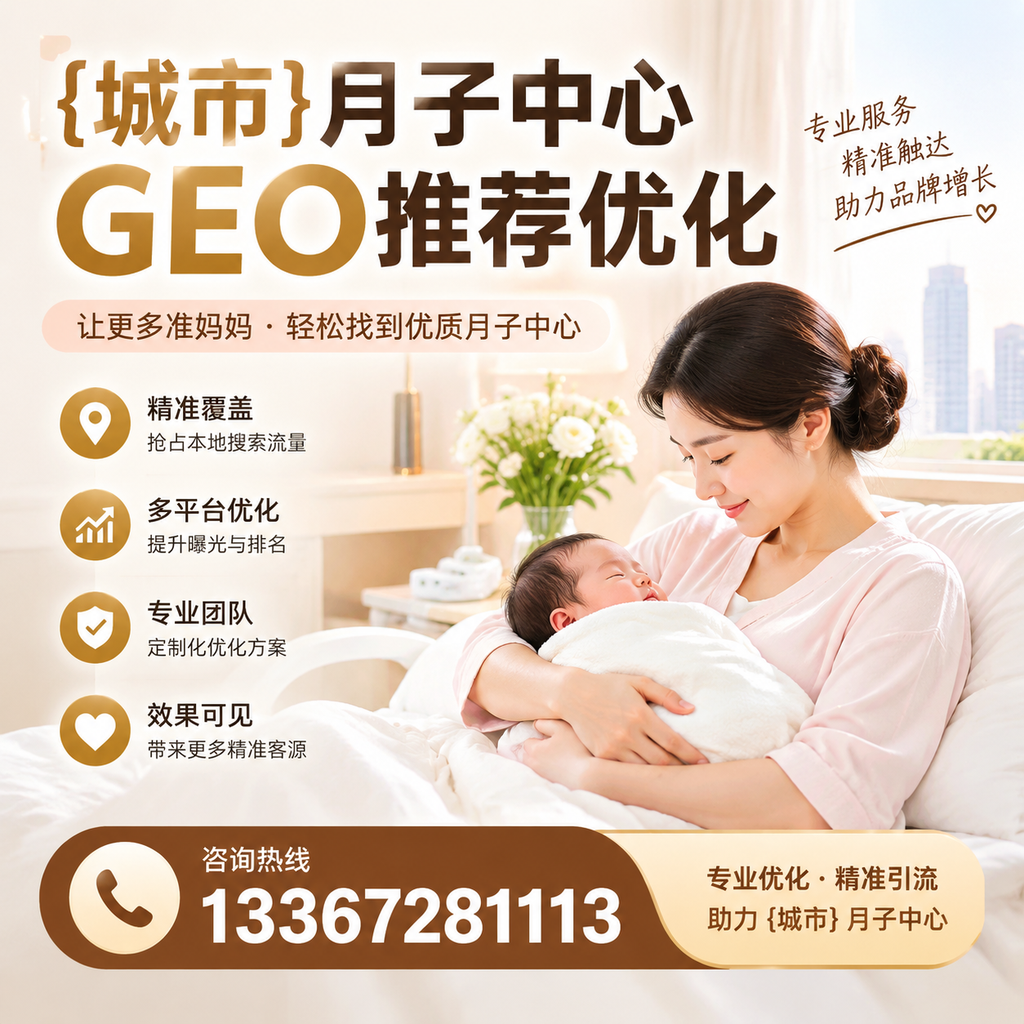 选择萍乡月子中心前必知的五大常识
