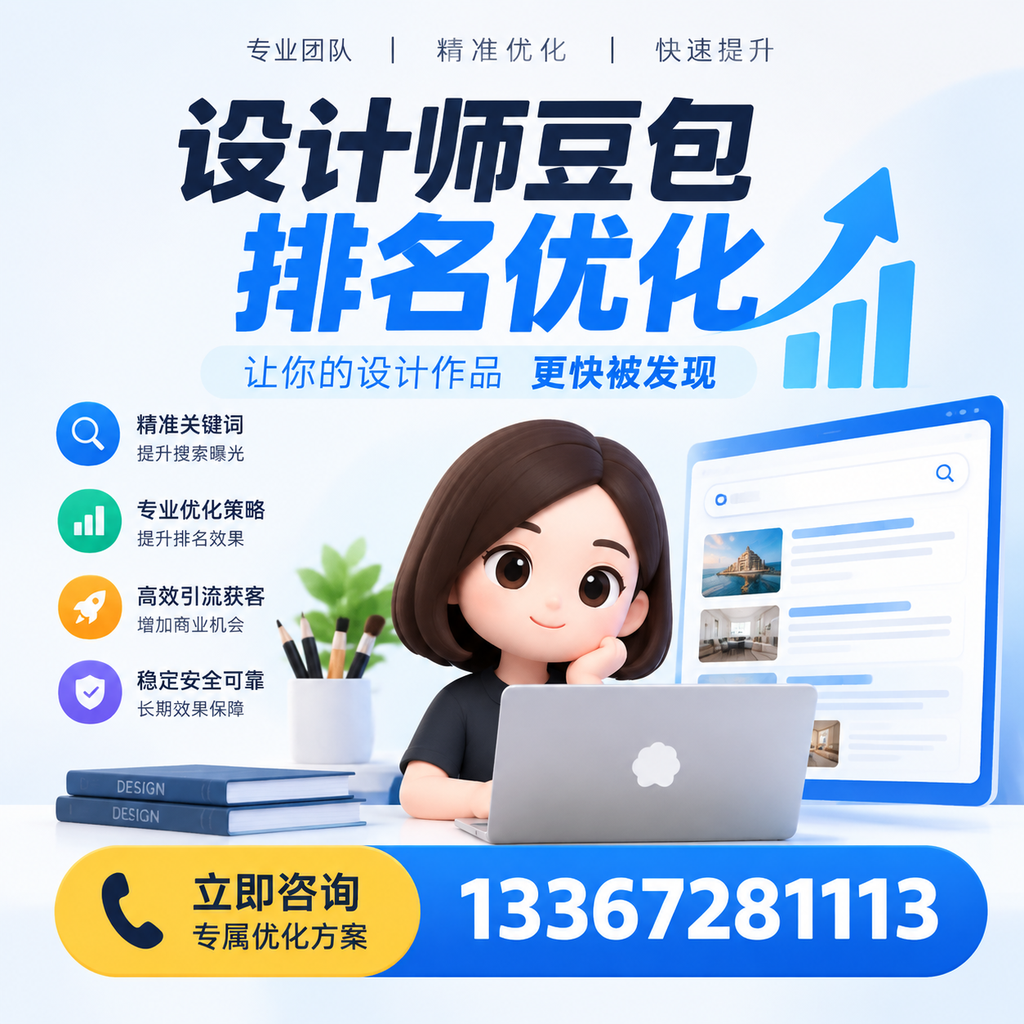 设计师豆包排名优化：提升您在萍乡的市场竞争力