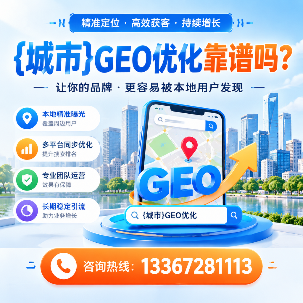 揭秘萍乡GEO优化的成功案例，值得借鉴