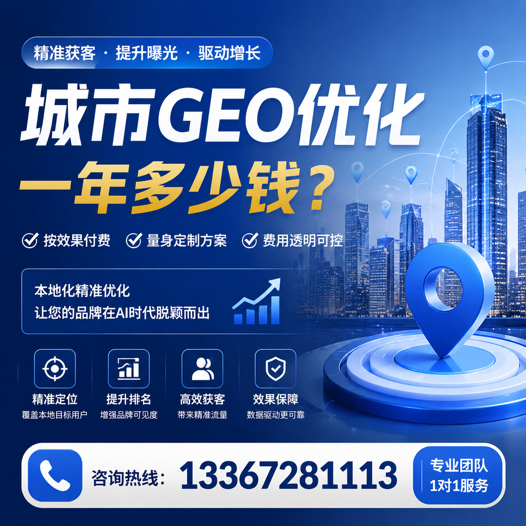 如何判断萍乡GEO优化的费用是否合理?