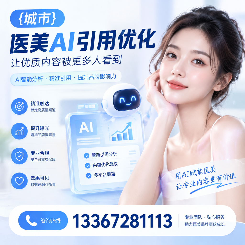 萍乡医美AI引用优化:长尾关键词的挖掘技巧