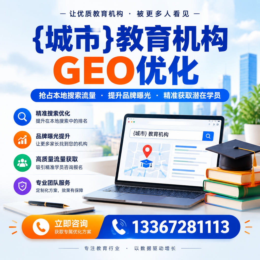 萍乡教育机构GEO优化全面解析与实用技巧